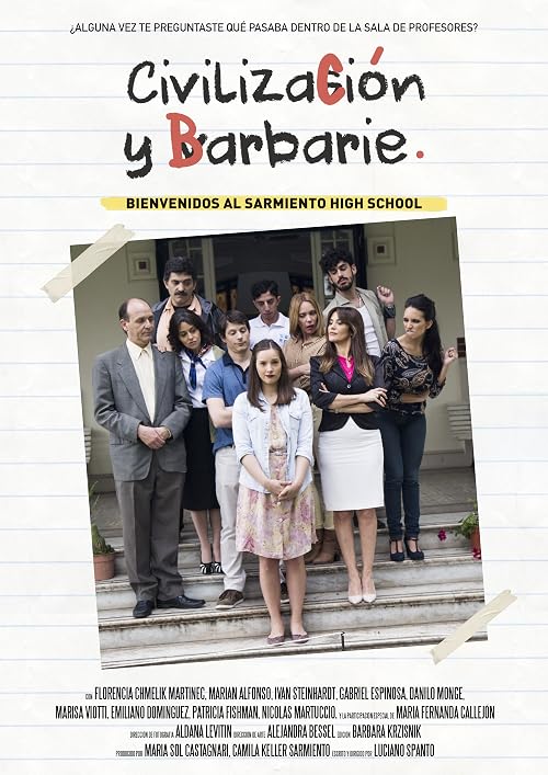 Civilización y Barbarie