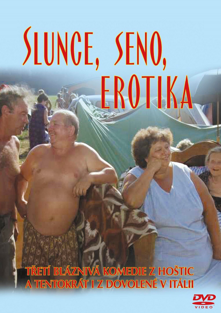 Солнце, сено, эротика