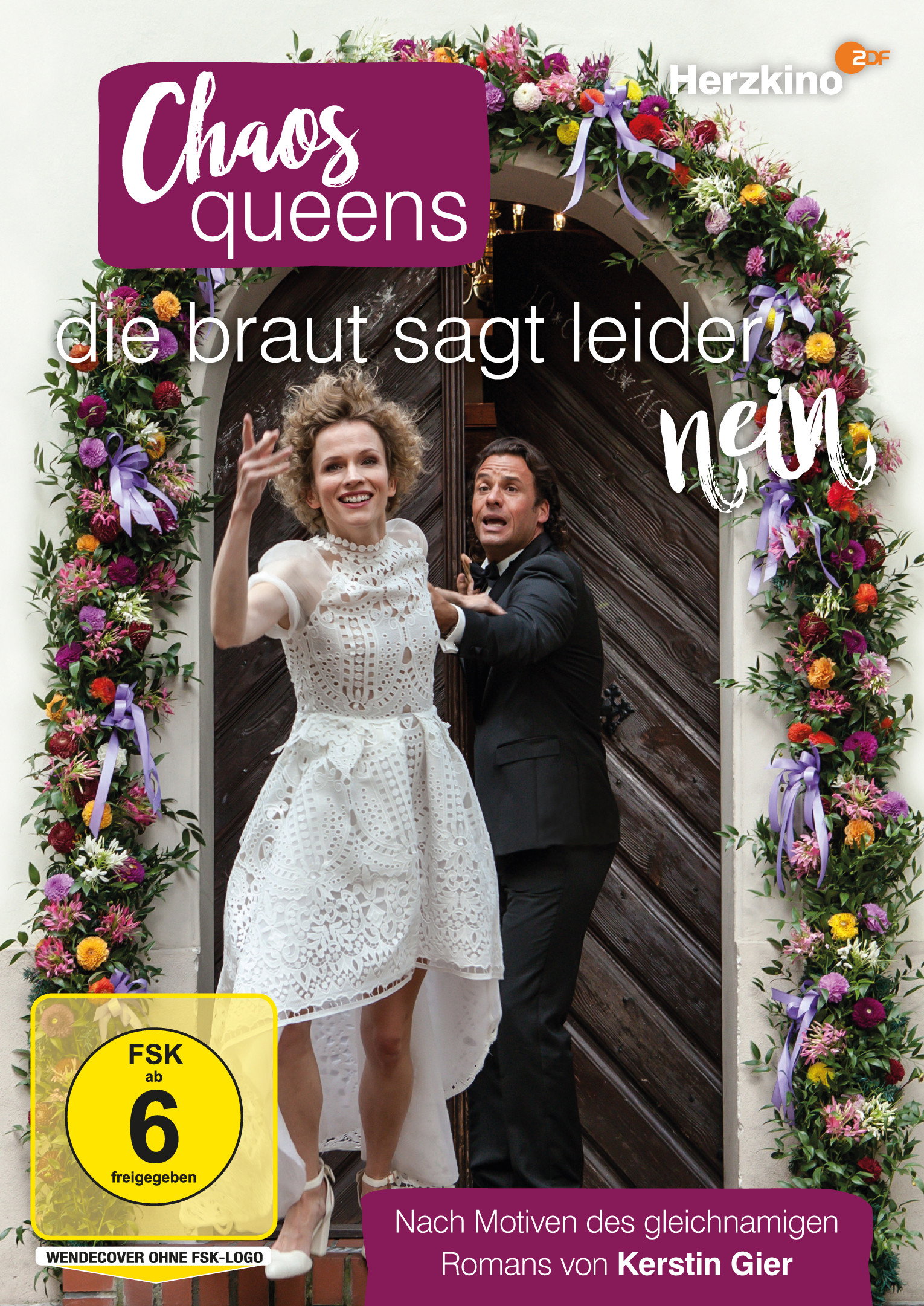 Die Braut sagt leider nein