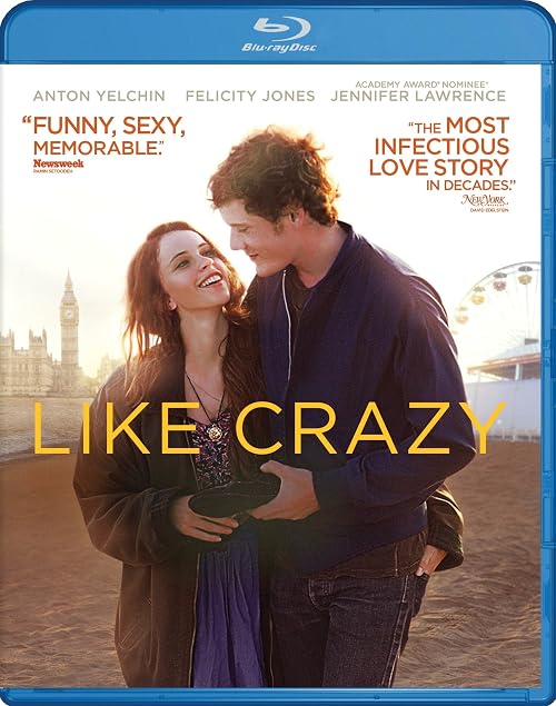 Like Crazy: Deleted Scenes