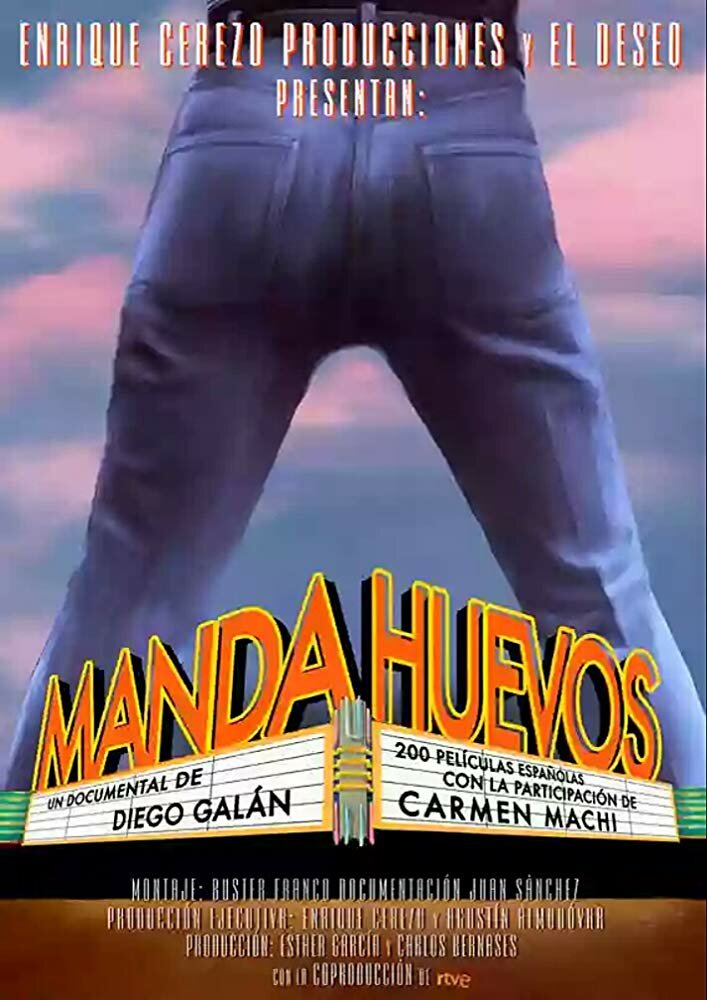 Manda huevos
