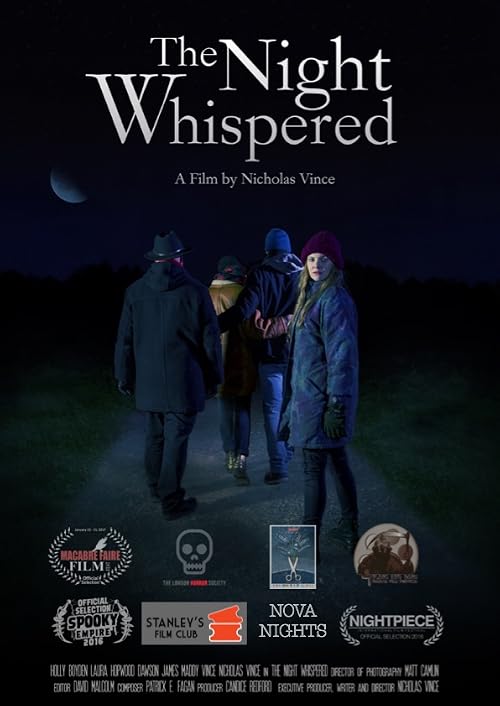 The Night Whispered