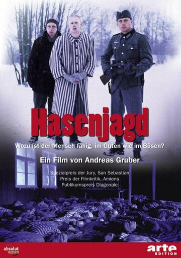 Hasenjagd - Vor lauter Feigheit gibt es kein Erbarmen