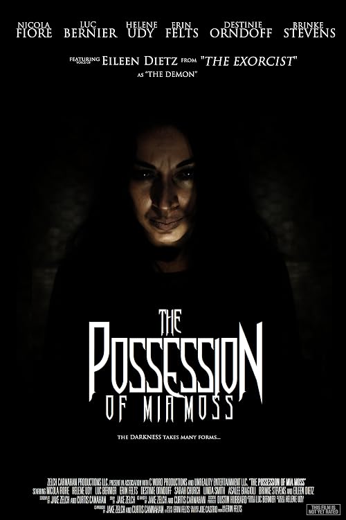 The Possession of Mia Moss