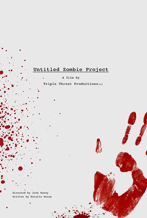 Untitled Zombie Project