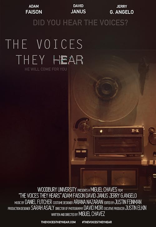 The Voices They Hear