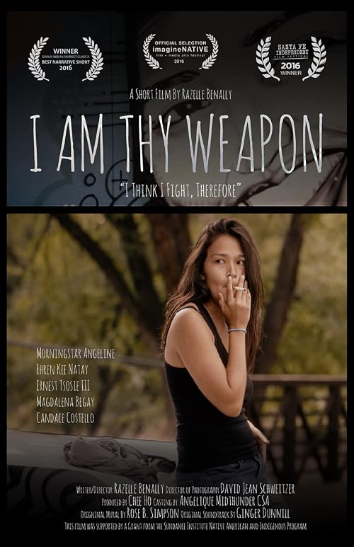 I Am Thy Weapon