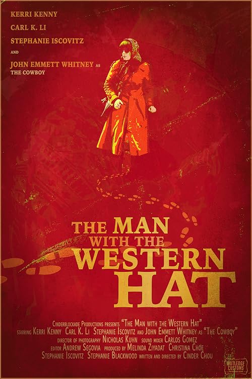 The Man with the Western Hat