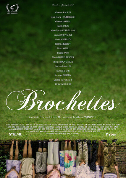 Brochettes