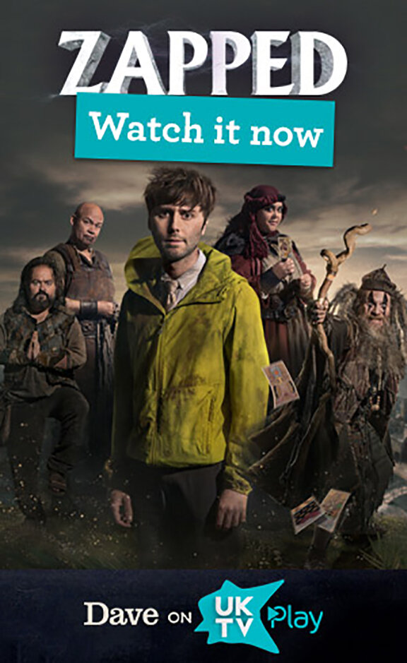 Zapped