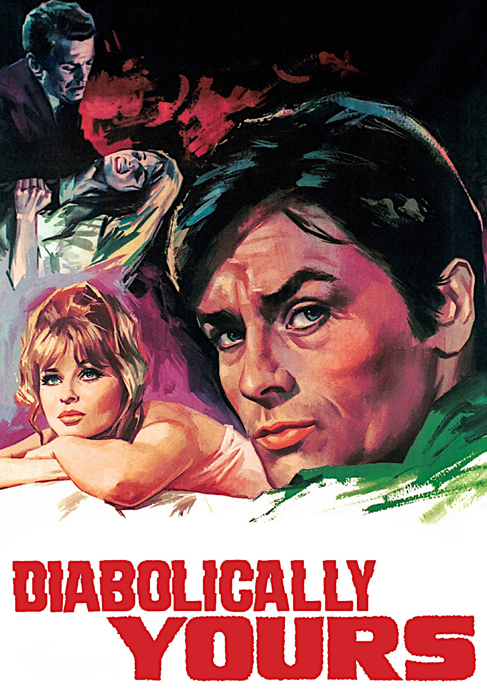 Diabolically Yours