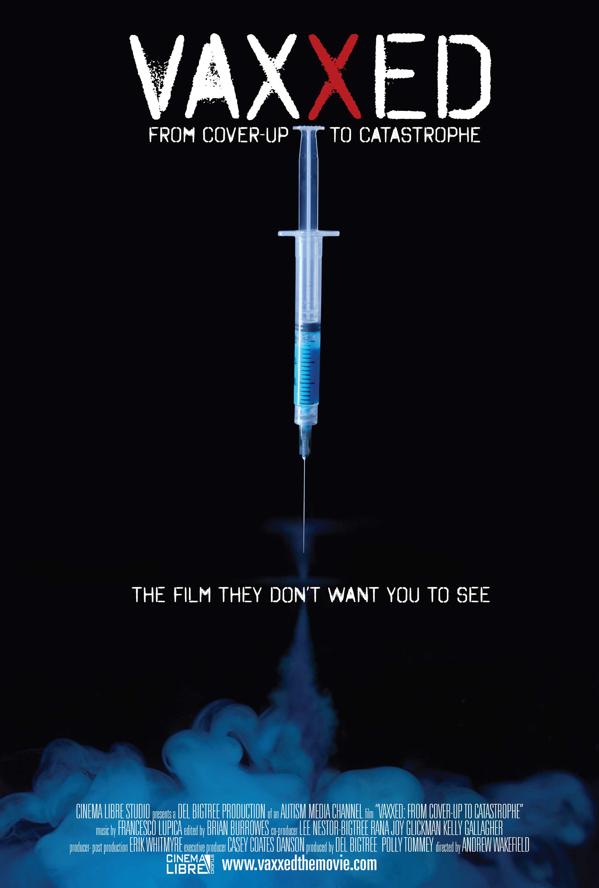 VAXXED - Die schockierende Wahrheit