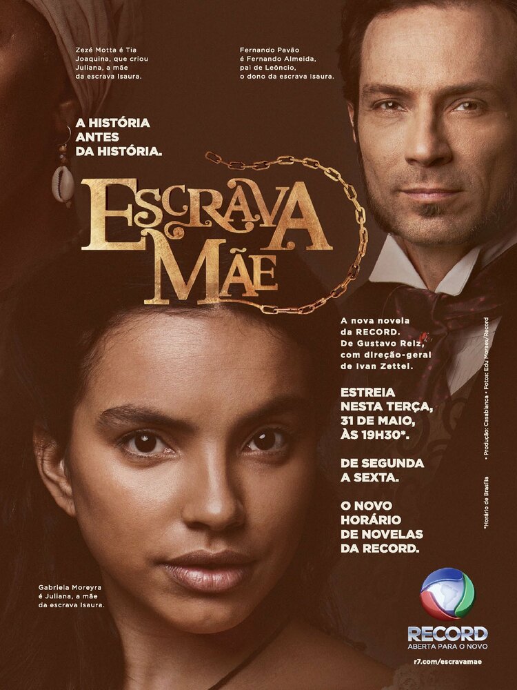 Escrava Mãe