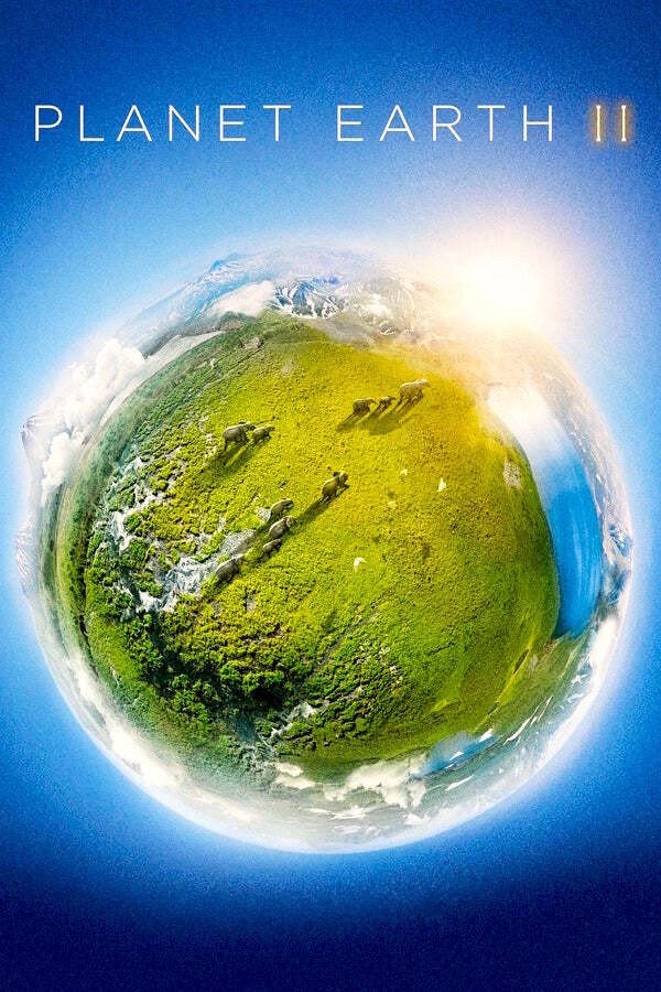 Planet Erde II: Eine Erde - viele Welten