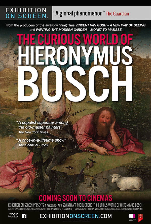 Die wundersame Welt des Hieronymus Bosch