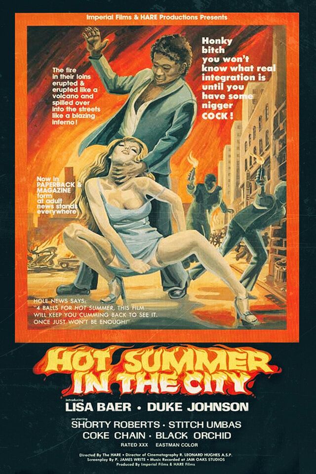 Hot Summer in the City