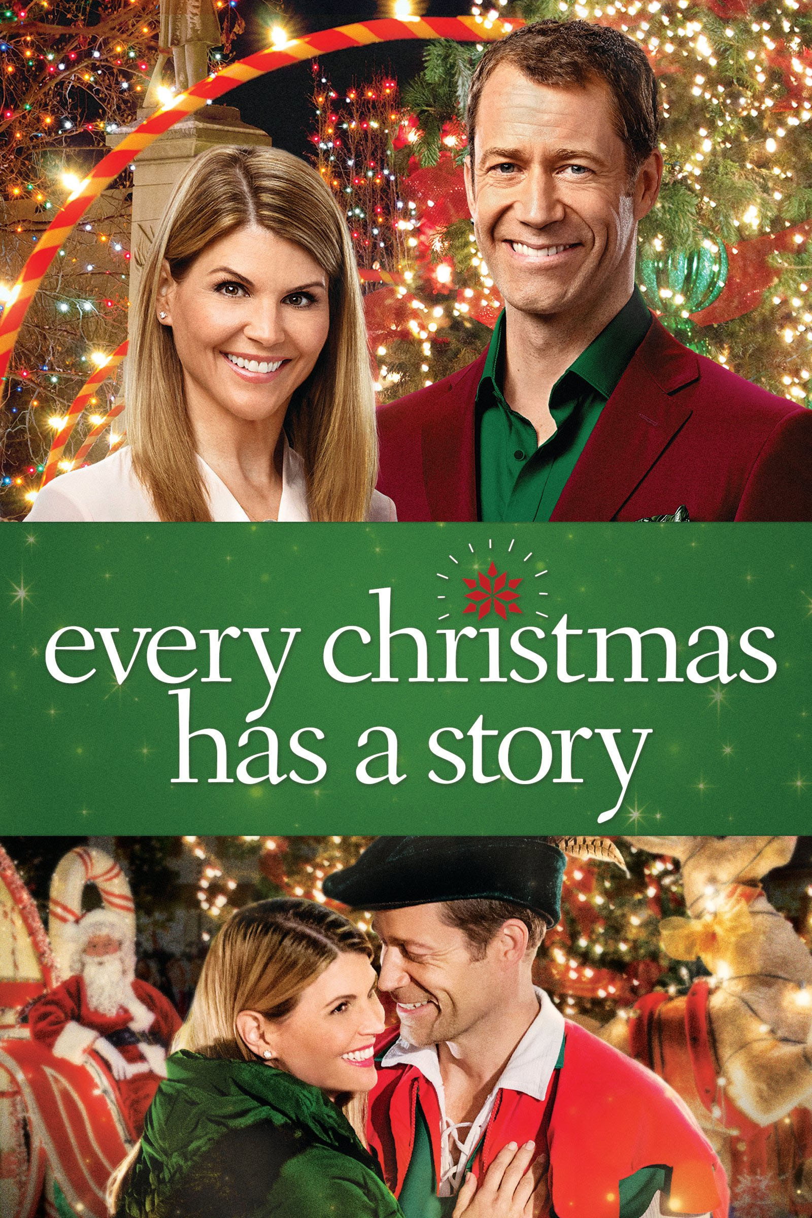 Die Weihnachtsstory