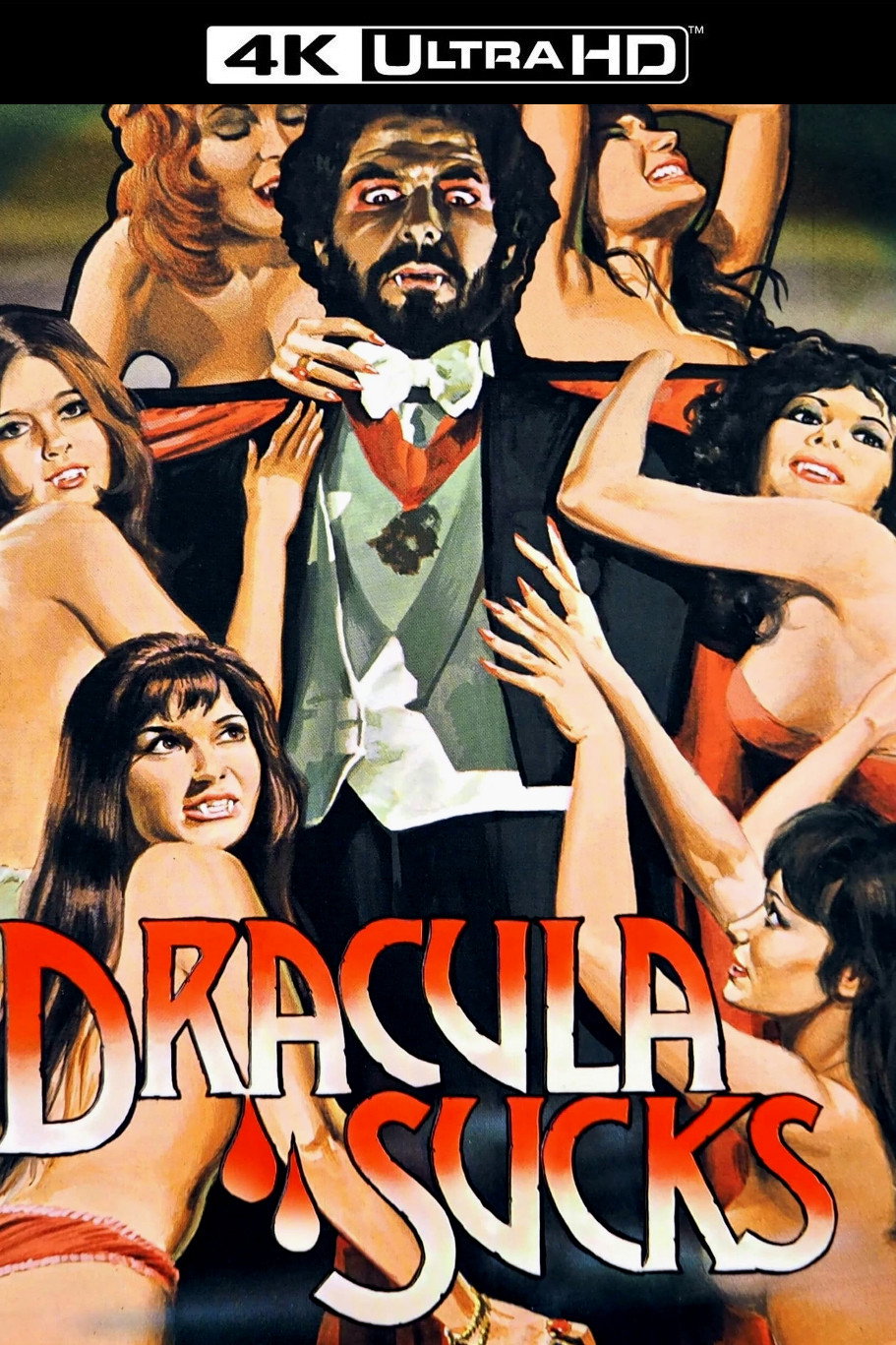 Dracula Sucks