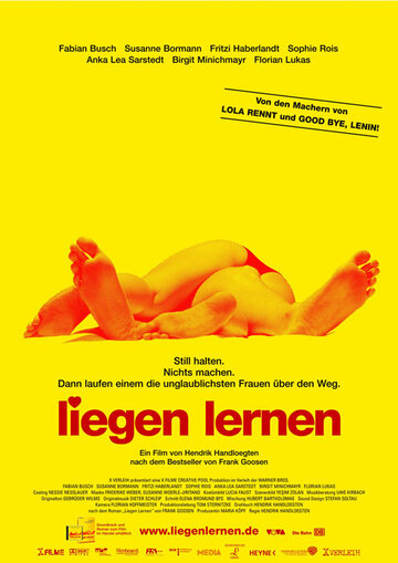 Liegen lernen