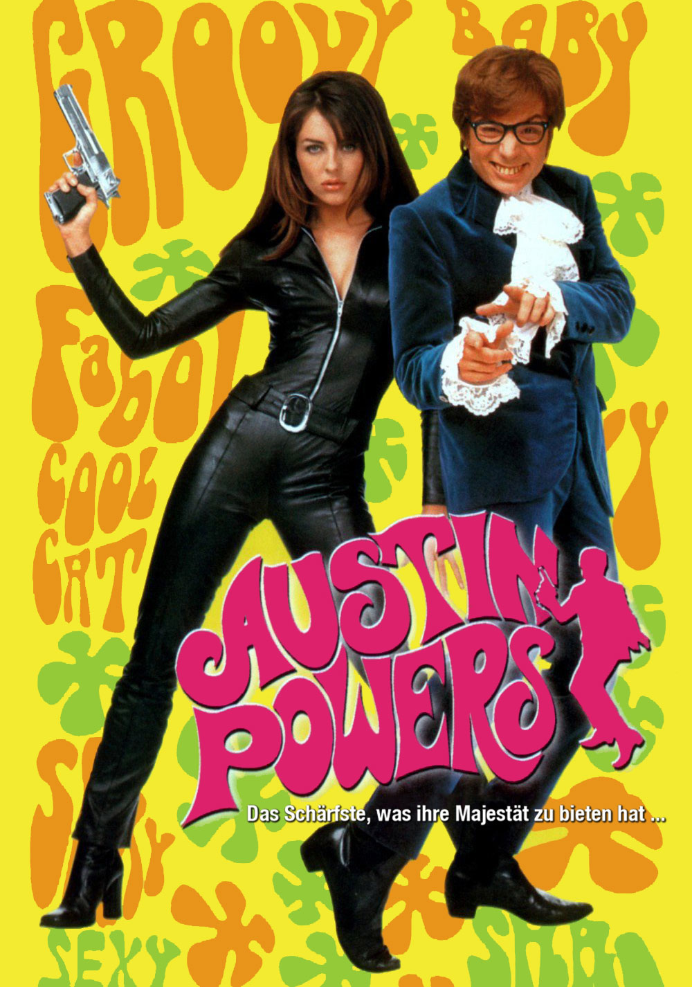 Austin Powers - Das Schärfste, was Ihre Majestät zu bieten hat