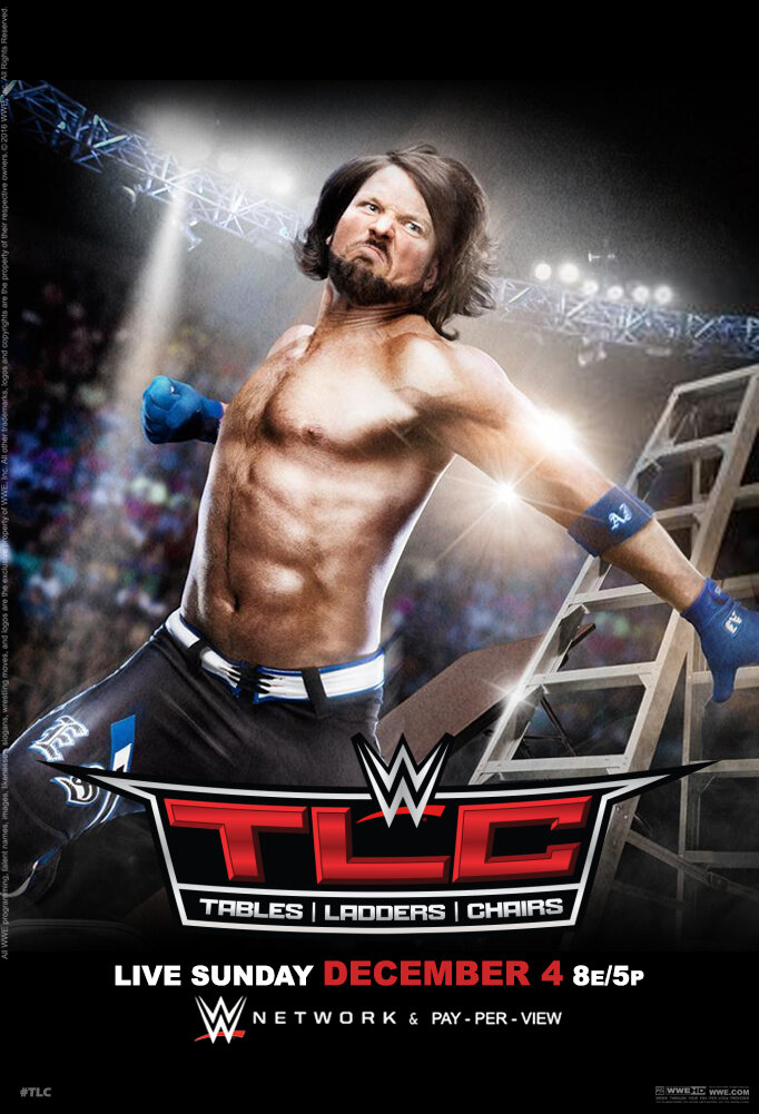 WWE TLC: Tables, Ladders & Chairs