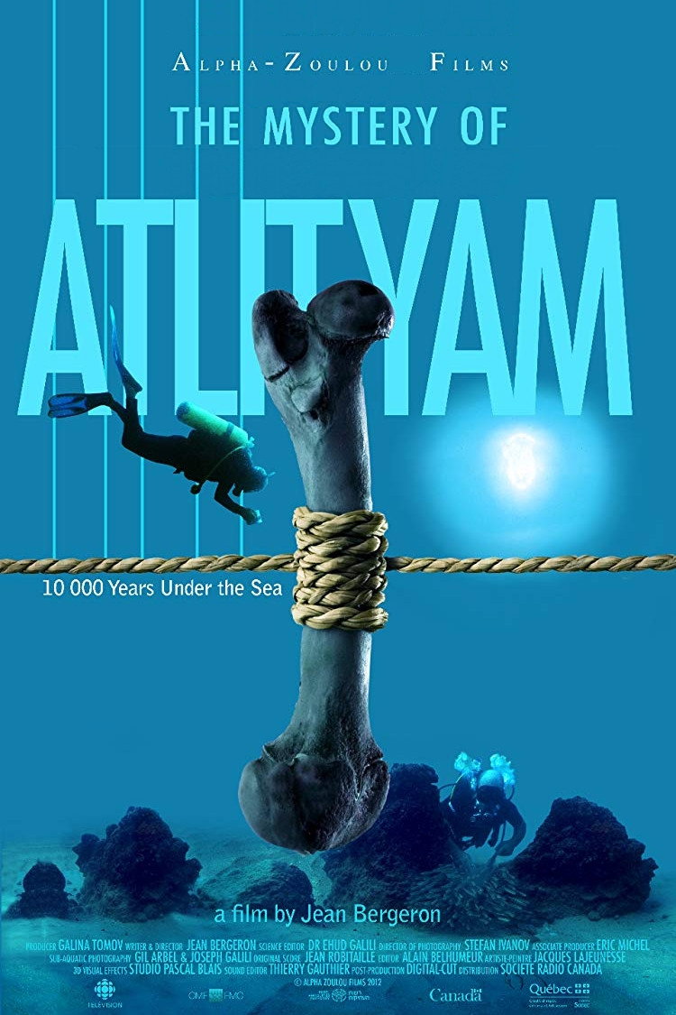 Atlantis im Mittelmeer