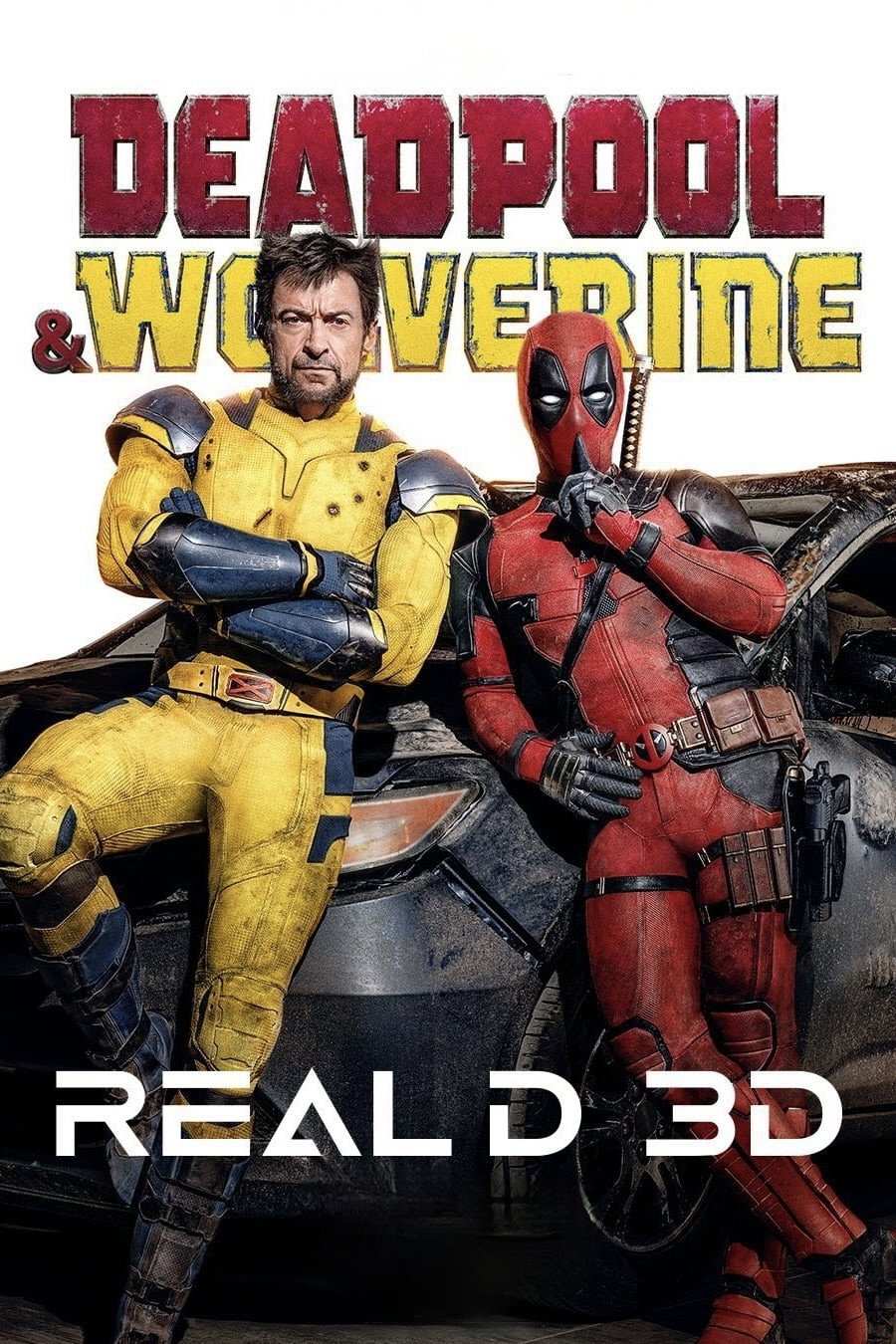 Deadpool & Wolverine