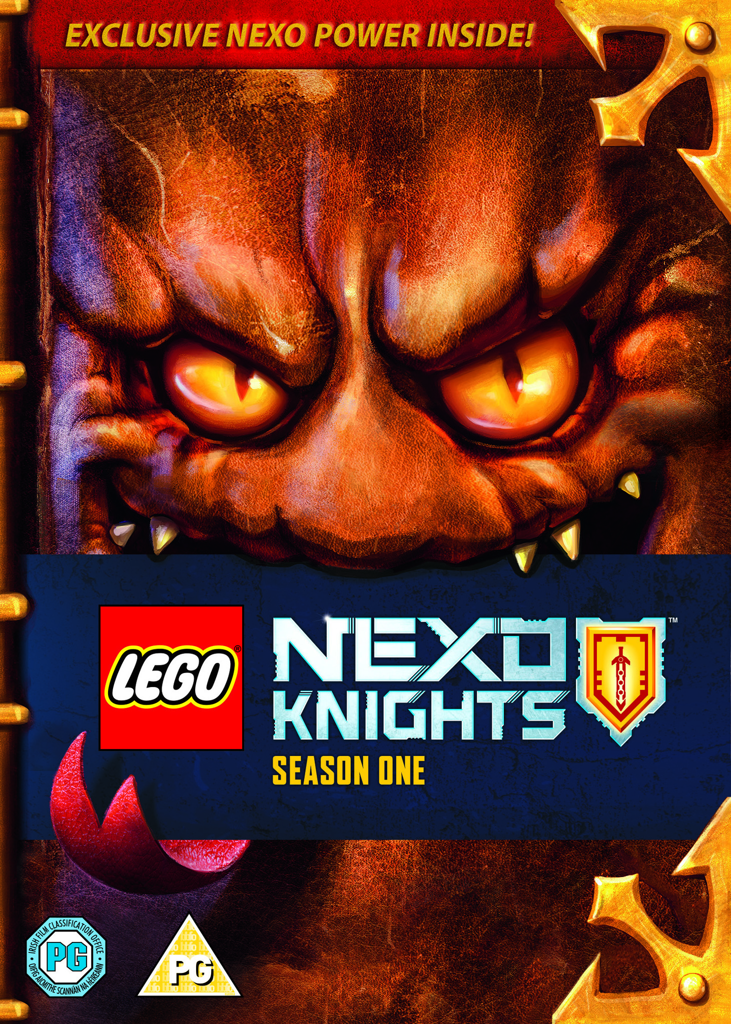 Lego Nexo Knights