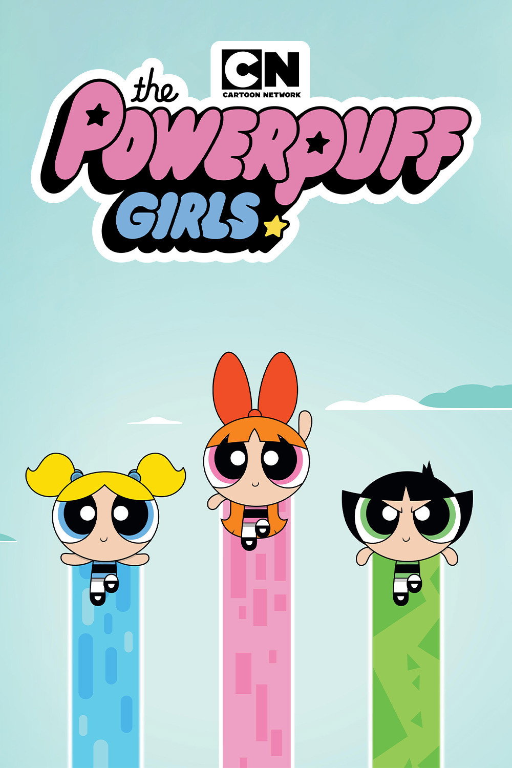 The Powerpuff Girls