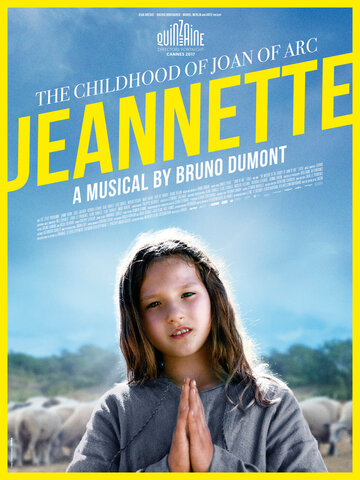 Jeannette, l'enfance de Jeanne d'Arc