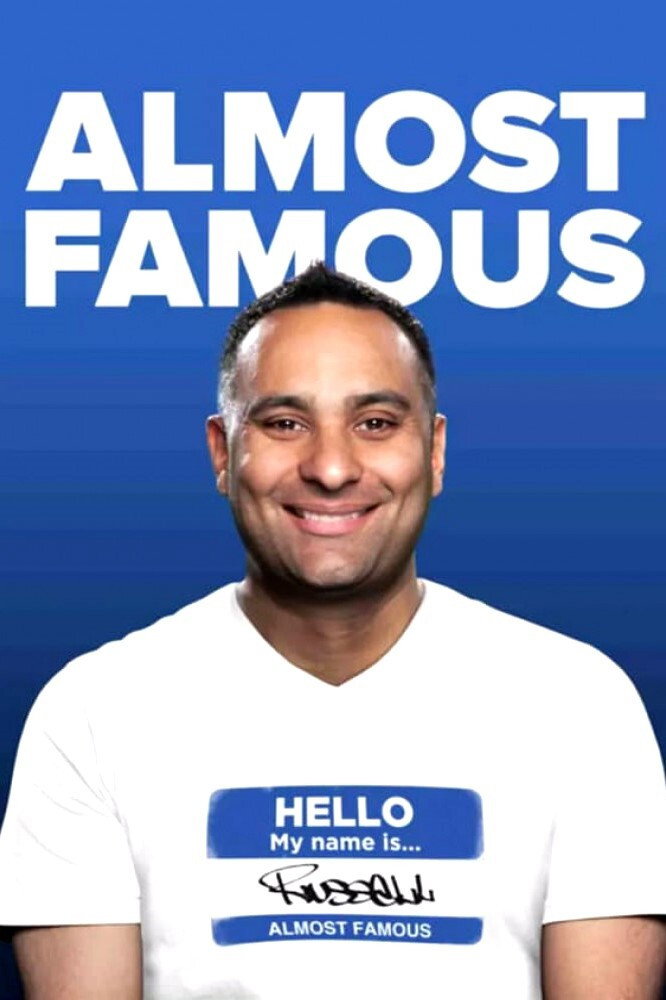 Russell Peters: Almost Famous