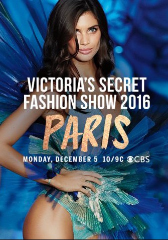 Показ мод Victoria's Secret 2016