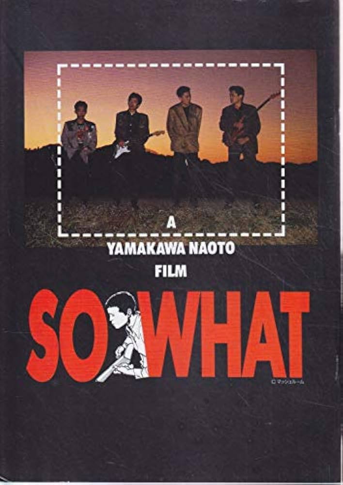 So What