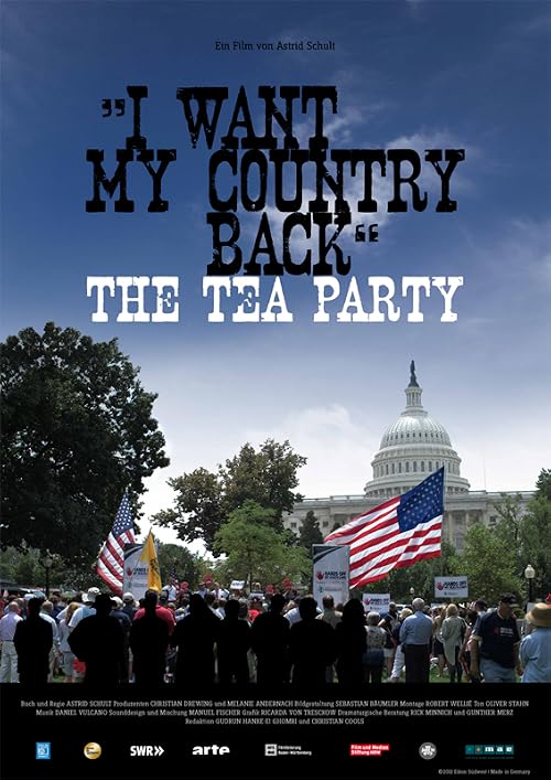 Ich will mein Land zurück - Die Tea Party