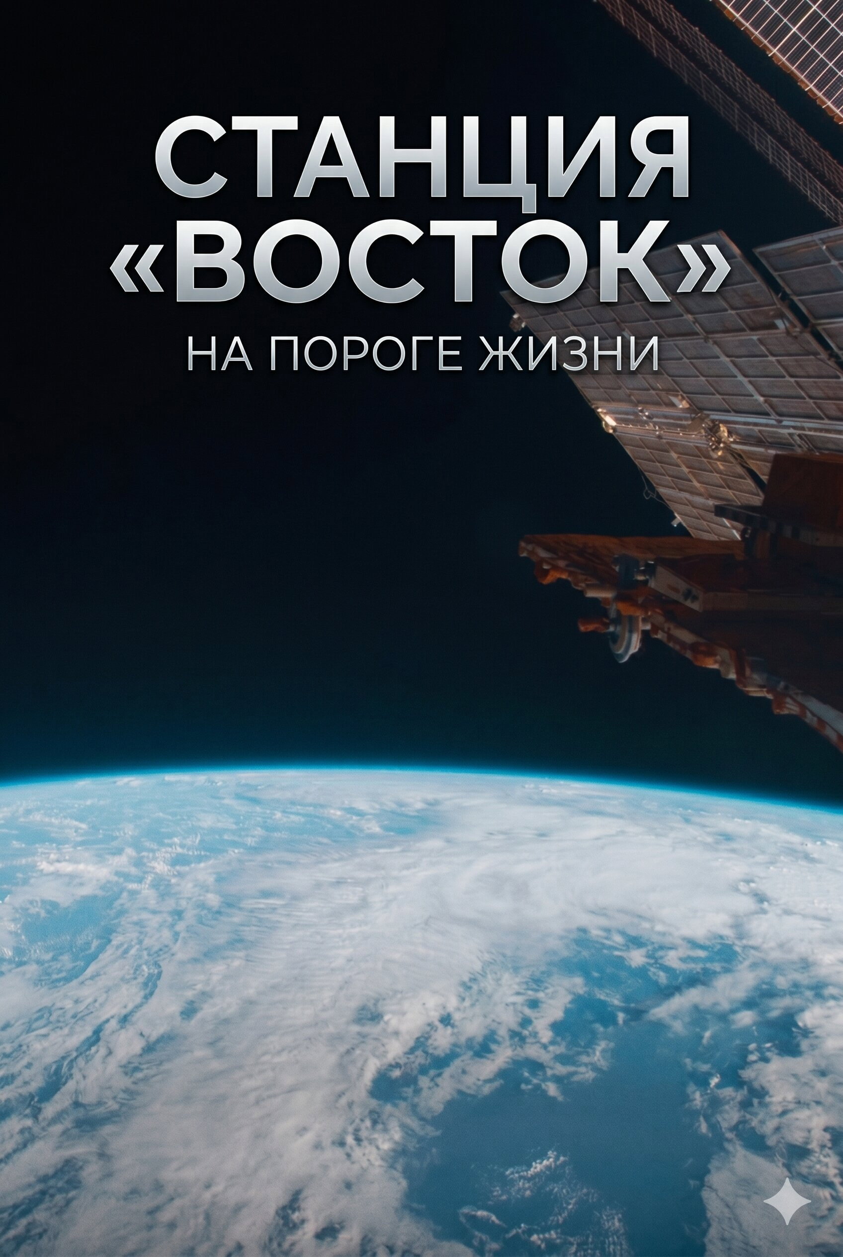 Станция «Восток». На пороге жизни