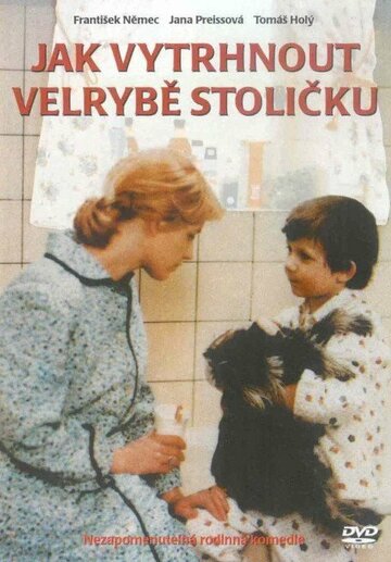 Jak vytrhnout velrybe stolicku