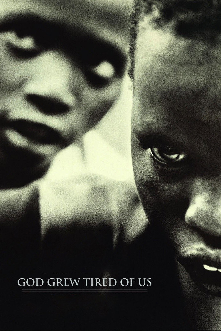 God Grew Tired of Us: The Story of Lost Boys of Sudan