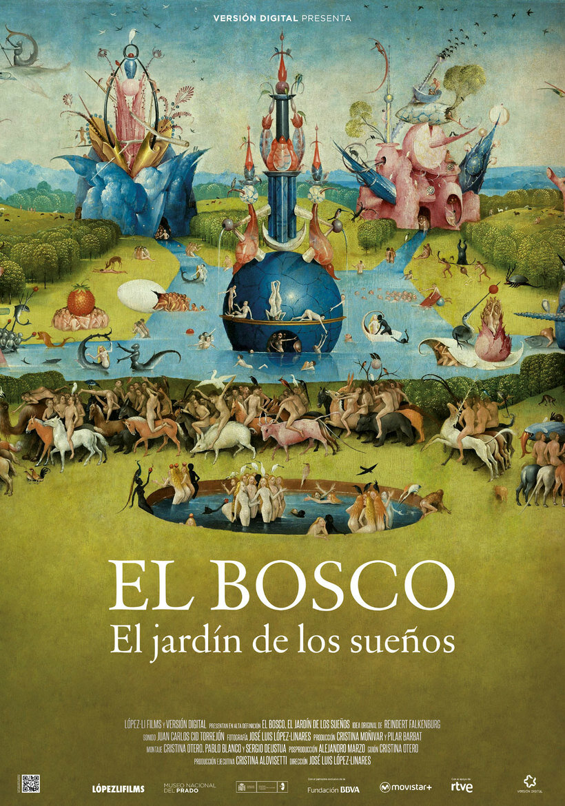 El Bosco. El jardín de los sueños