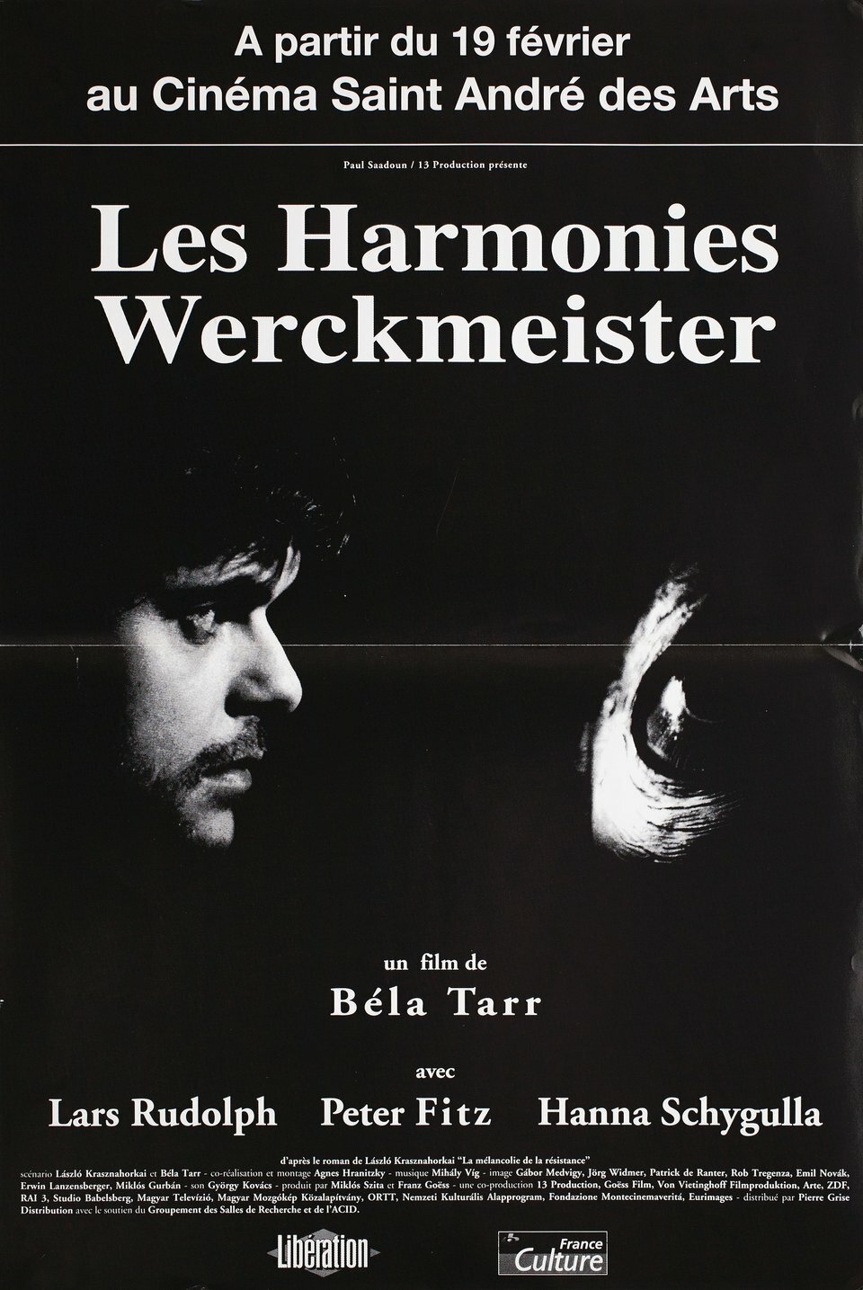 Karanlık Armoniler
