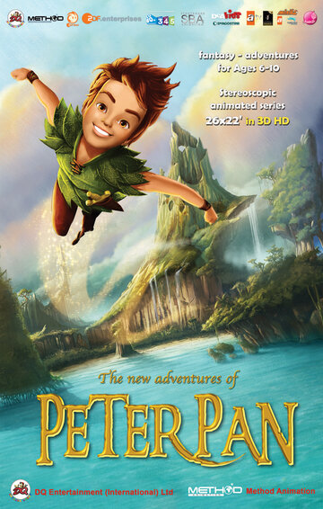 Peter Pan: Neue Abenteuer