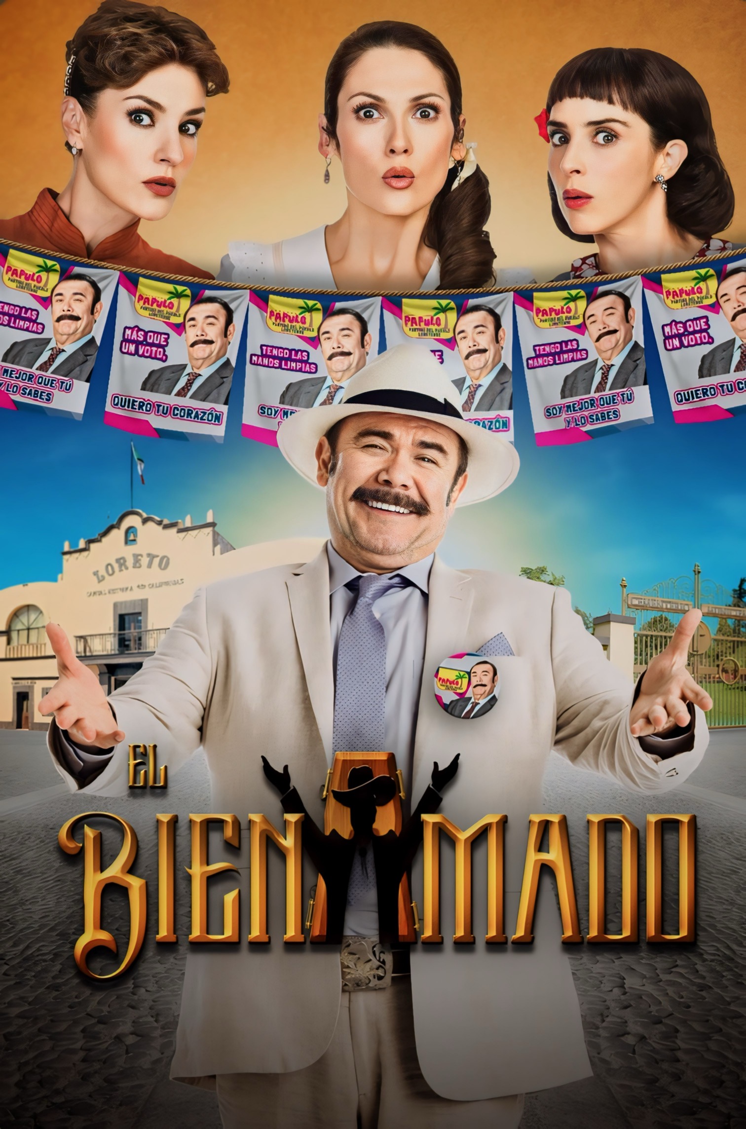 El Bienamado