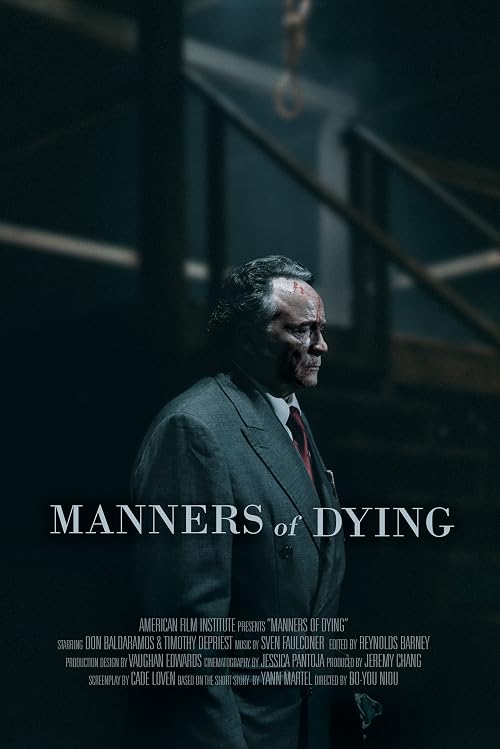 Manners of Dying