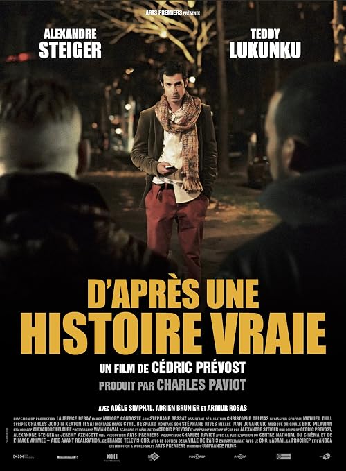 D'après une histoire vraie