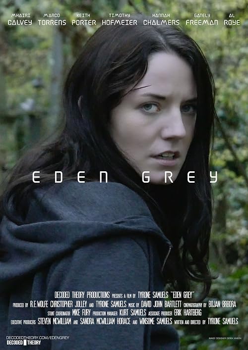 Eden Grey