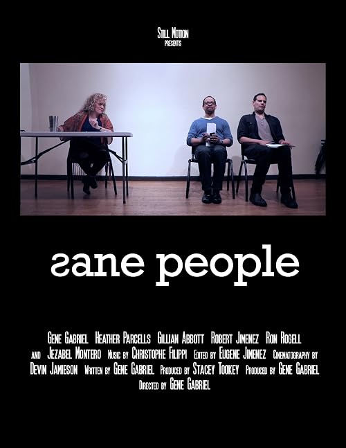 Sane People