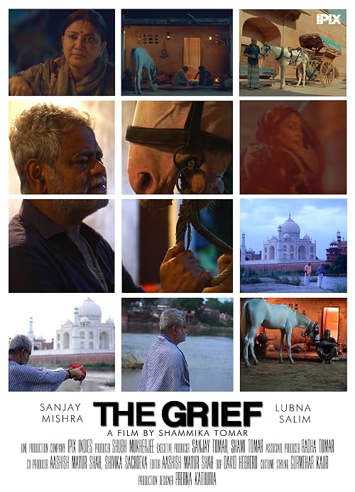 The Grief: Life After Loss
