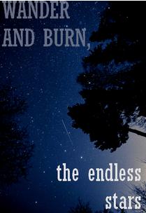 Wander and Burn, the Endless Stars