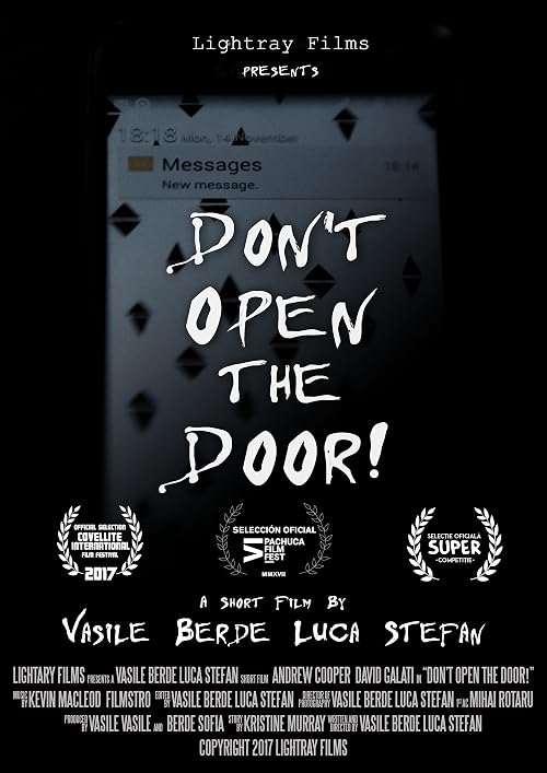 Don't Open the Door!