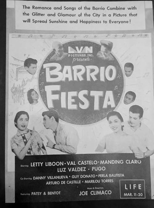Barrio Fiesta