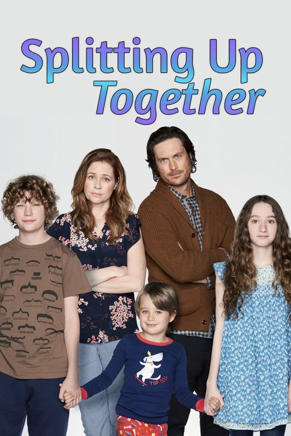 Splitting Up Together